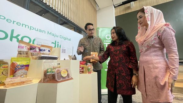 Kolaborasi Dukung Pemberdayaan Perempuan Pelaku UMKM