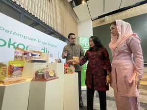 Kolaborasi Dukung Pemberdayaan Perempuan Pelaku UMKM