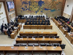 Komisi IX DPR Terima Audiensi 23 Organisasi Pendukung RUU Kesehatan