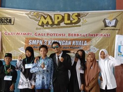 Program MPLS Menyenangkan Diadopsi Ribuan Sekolah, Apa Contoh Kegiatannya?