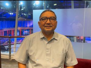 Munaslub Partai Golkar, Jauh Asap dari Panggang Munaslub Partai Golkar, Jauh Asap dari Panggang