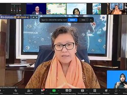 Lestari Moerdijat: Koperasi Bagian Tak Terpisahkan Kehidupan Masyarakat