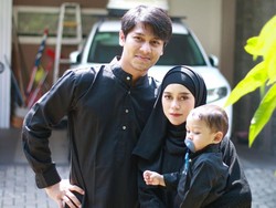 Rizky Billar Ungkap Alasan Suka Bawa Anak Saat Berkegiatan