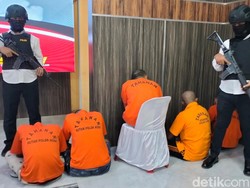 Diuber Polisi, Penyelundup Puluhan Kg Sabu di Aceh Loncat ke Laut