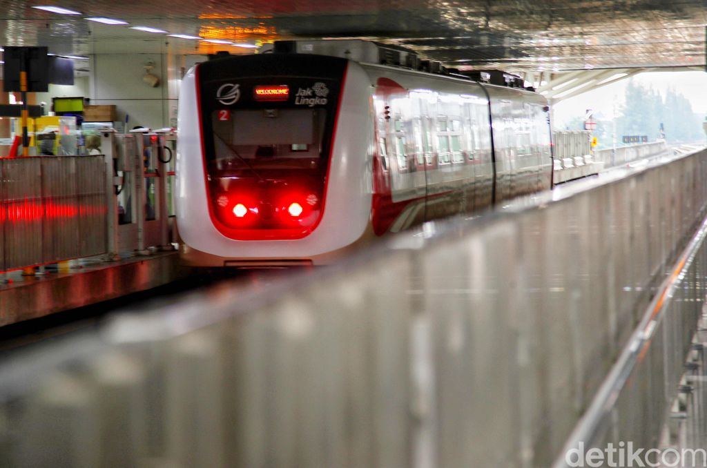 LRT Jakarta