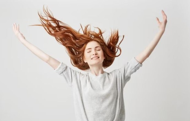 Mampu menghargai diri sendiri/ foto: Freepik/ cookie_studio Perempuan