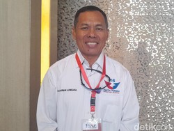 Mantan Kapolda Sumsel Zulkarnain Adinegara Nyaleg DPR RI Dapil Sumsel 2