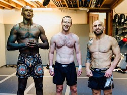 Conor McGregor Tertarik Lihat Duel Musk vs Zuckerberg, Tapi...