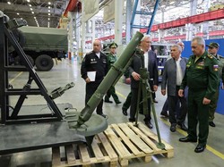 Rahasia di Balik Amunisi Rusia Tak Juga Habis Lawan Ukraina