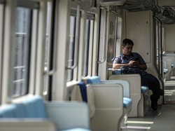 Masih Baru, LRT Jabodebek Perlu Tarif Kenalan