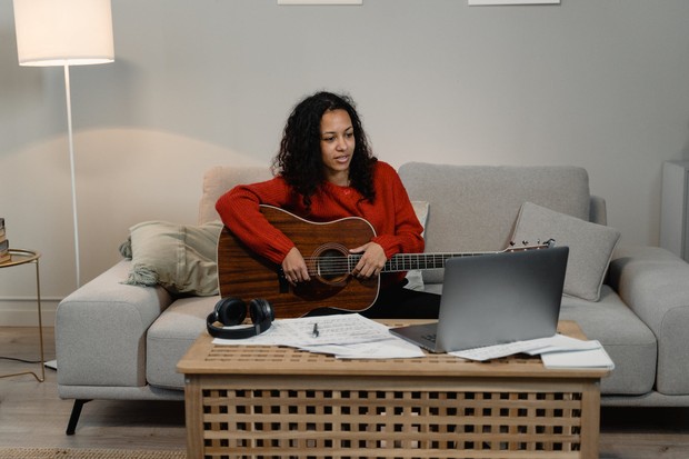 Memulai Hobi Baru/ Foto: Pexels/Tima Miroshnichenko