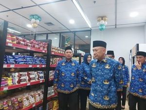 Teten Ungkap PR Besar Produk UMKM Kalau Mau Dijual di Indomaret-Alfamart Teten Ungkap PR Besar Produk UMKM Kalau Mau Dijual di Indomaret-Alfamart