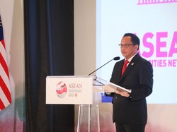 Tito Sebut Implementasi Smart City Bisa Tekan Gejolak Urbanisasi