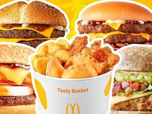 Menu McDonalds Khas 5 Negara Ini Jadi Incaran, Ada Macaroon! Menu McDonalds Khas 5 Negara Ini Jadi Incaran, Ada Macaroon!