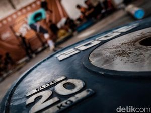 PABSI Gelar Kejurnas Angkat Besi Remaja & Junior 2025 di Bandung