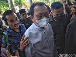Sekretaris MA Hasbi Hasan Diduga Terima Rp 3 Miliar untuk Urus Perkara