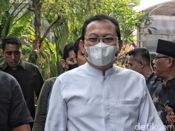 Diperiksa KPK Usai Praperadilan Ditolak, Hasbi Hasan Langsung Ditahan?