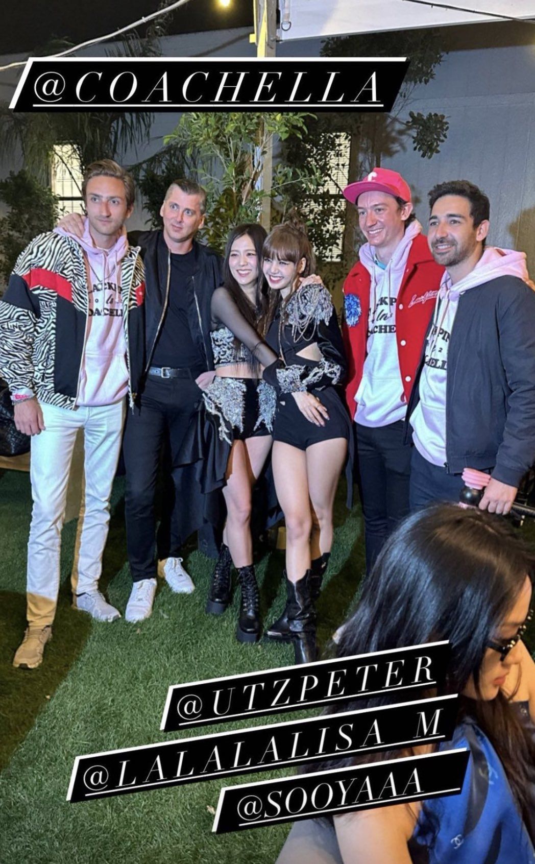 Momen Kedekatan Lisa BLACKPINK & Frederic Arnault yang Diduga Pacaran