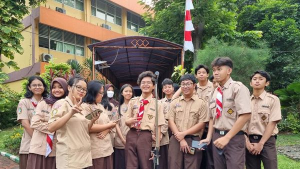 Potret MPLS Hari Pertama SMAN 70 Jakarta,  Pengenalan Kurikulum Merdeka