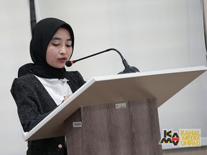 Sosok Naini, Raih Gelar Doktor Unpad di Usia 26 Tahun dengan Beasiswa