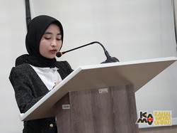 Sosok Naini, Raih Gelar Doktor Unpad di Usia 26 Tahun dengan Beasiswa