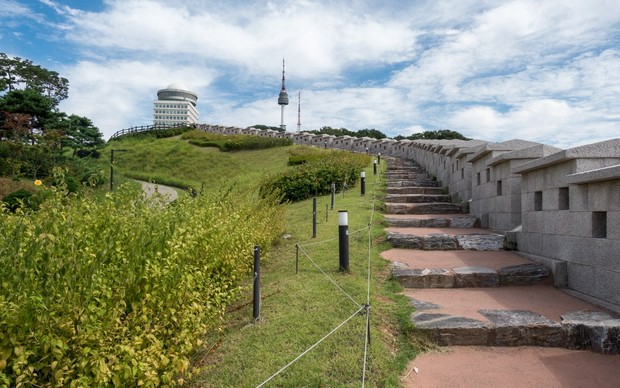Namsan Park /Foto: theseoulguide.com Foto: theseoulguide.com