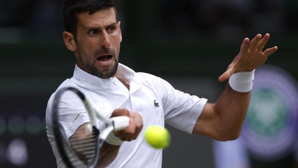 Novak Djokovic ke Semifinal Wimbledon Untuk ke-12 Kalinya