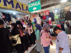 Berburu Seragam Sekolah di Tahun Ajaran Baru