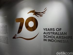 Potret Pameran Foto 70 Alumni 70 Tahun Beasiswa Australia di TIM Potret Pameran Foto 70 Alumni 70 Tahun Beasiswa Australia di TIM