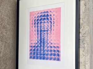 10 Seniman Bandung Pajang Karya Seni Terinspirasi dari Teknik Riso