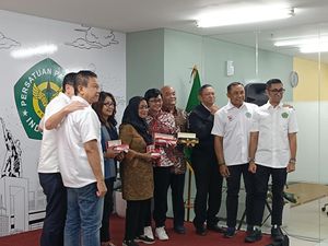 Ultah ke-70, PB Perpani Bicara Asian Games dan Target ke Olimpiade
