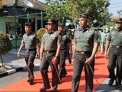 Pangdam V/Brawijaya Ungkap Terjadi 400 Konflik Perguruan Silat Sejak 2021