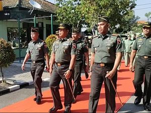 Pangdam V/Brawijaya Ungkap Terjadi 400 Konflik Perguruan Silat Sejak 2021 Pangdam V/Brawijaya Ungkap Terjadi 400 Konflik Perguruan Silat Sejak 2021