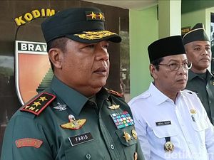 Pangdam Brawijaya Sebut Tugu Perguruan Silat Dibongkar untuk Tekan Konflik Pangdam Brawijaya Sebut Tugu Perguruan Silat Dibongkar untuk Tekan Konflik