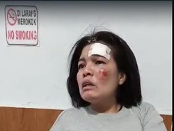 Kronologi Pegawai Kodam I/BB Dibegal hingga Wajahnya Terluka