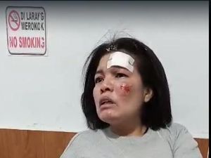 Kesulitan Polisi Ungkap Pelaku Begal Pegawai Kodam I/BB Kesulitan Polisi Ungkap Pelaku Begal Pegawai Kodam I/BB