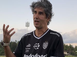 Bali United Hadapi Pemuncak Klasemen, Teco Harap Dukungan Suporter