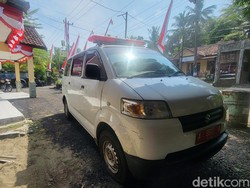 Anggota DPRD Lebak Minta Mobil Dinas Desa Dipakai Selingkuh Dikembalikan
