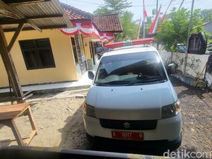 Main Serong hingga Tinggalkan Mobil Dinas Kades Diganjar Bui Main Serong hingga Tinggalkan Mobil Dinas Kades Diganjar Bui