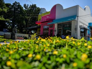 Penampakan Pasar Kreatif Jawa Barat yang Instagramable