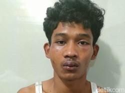 Pencuri Mobil Ugal-ugalan Berujung Kecelakaan, Endingnya Begini