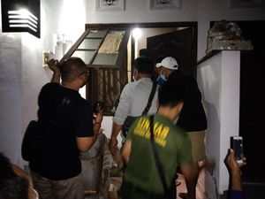 Tetangga Tak Bertemu 10 Hari, Pria Tewas Membusuk di Kamar Kos Tetangga Tak Bertemu 10 Hari, Pria Tewas Membusuk di Kamar Kos