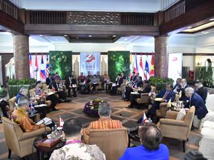 Pertemuan Menlu ASEAN, RI Kutuk Keras Meningkatnya Kekerasan di Myanmar