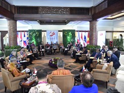 Pertemuan Menlu ASEAN, RI Kutuk Keras Meningkatnya Kekerasan di Myanmar