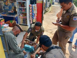 Peredaran Rokok Ilegal di Cimahi yang Tak Ada Habisnya