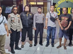 Palak Sopir Elf, Bang Jago Garut Diringkus Polisi