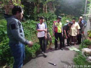 Ngeri! Duel Lawan Begal Bercelurit, Pergelangan Tangan Warga Bogor Putus
