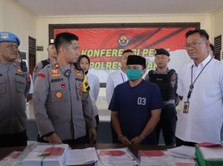 Kades Kuncir Demak Korupsi Dana Desa, Polisi Cek Dugaan Dipakai Judi