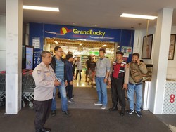 Viral Video Perampokan Supermarket di Kuta, Polisi: Itu Hoaks