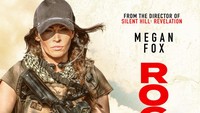 Film Rogue di Bioskop Trans TV Hari Ini: Bertahan Hidup di Daratan Afrika